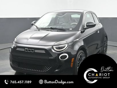 Used 2024 FIAT 500 e