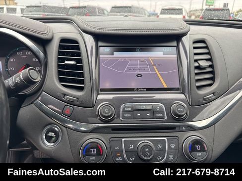Used 2017 Chevrolet Impala Premier w/ Enhanced Convenience Package image 80