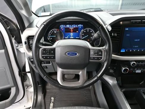 Used 2021 Ford F150 XLT w/ Equipment Group 302A High AWD/4WD image 27