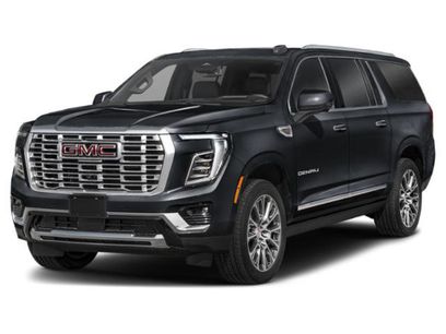 New 2026 GMC Yukon XL Denali w/ Sun & Power Step Package