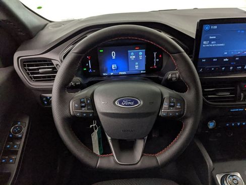 New 2026 Ford Escape ST-Line Select w/ Tech Pack #1 image 16