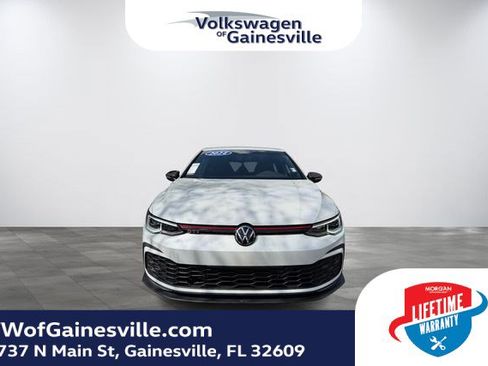 Used 2024 Volkswagen GTI S FWD image 2