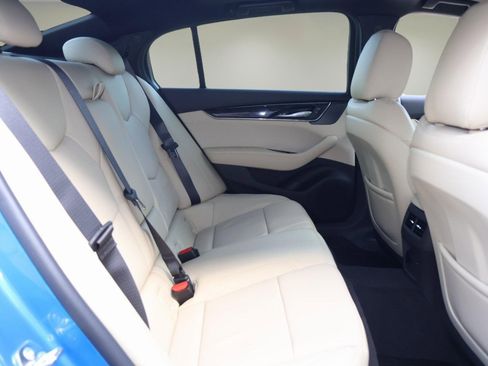 New 2026 Cadillac CT5 Premium Luxury image 16