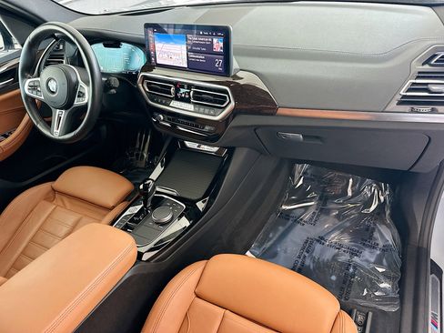 Used 2023 BMW X3 M40i AWD/4WD image 28