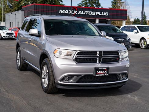 Used 2017 Dodge Durango SXT w/ Quick Order Package 23B AWD/4WD image 31