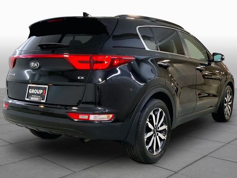 Used 2019 Kia Sportage EX w/ EX Premium Package FWD image 12