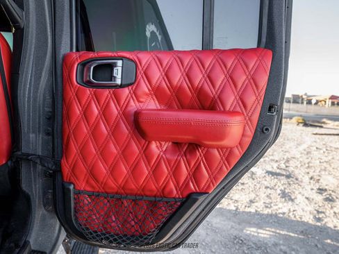 Used 2020 Jeep Wrangler Unlimited Sport AWD/4WD image 36