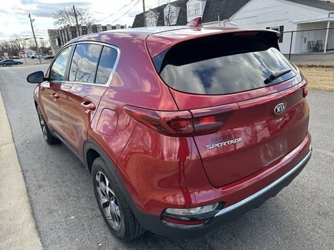 Used 2020 Kia Sportage LX image 14