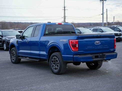 Used 2023 Ford F150 XLT w/ Equipment Group 302A High image 7