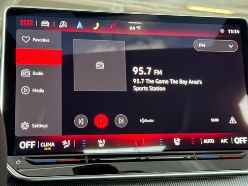 New 2026 Volkswagen GTI Autobahn image 17