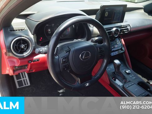 Used 2021 Lexus IS 350 F Sport w/ Accessory Package RWD image 14