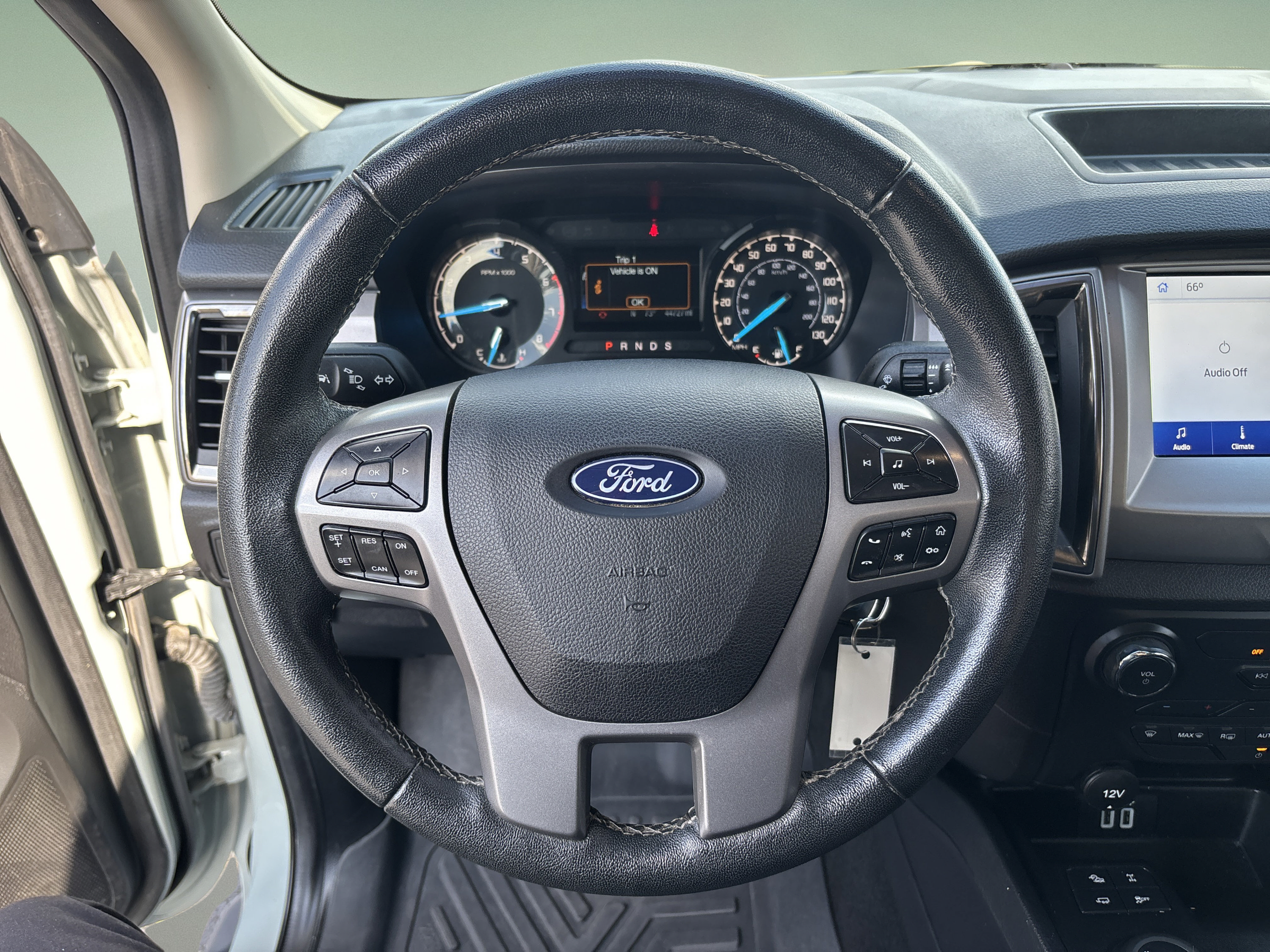 Used 2022 Ford Ranger XLT w/ Equipment Group 301A Mid AWD/4WD image 13