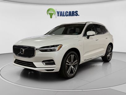 Used 2021 Volvo XC60 T8 Inscription Expression w/ Premium Package