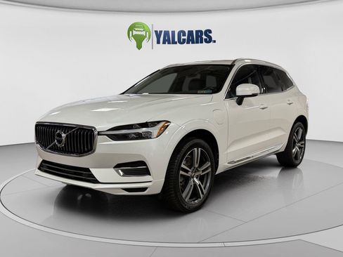 Used 2021 Volvo XC60 T8 Inscription Expression w/ Premium Package AWD/4WD image 1