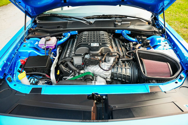 Used 2023 Dodge Challenger SRT Hellcat Redeye RWD image 23