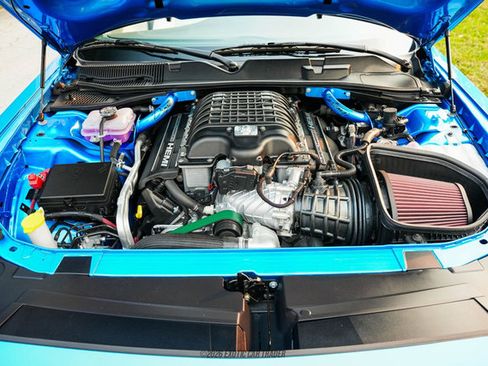 Used 2023 Dodge Challenger SRT Hellcat Redeye RWD image 23