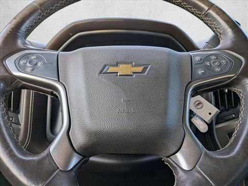 Used 2018 Chevrolet Silverado 1500 LTZ w/ Texas Edition image 15
