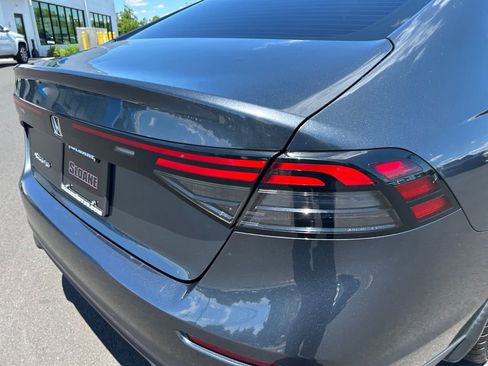 Certified 2023 Honda Accord LX image 19