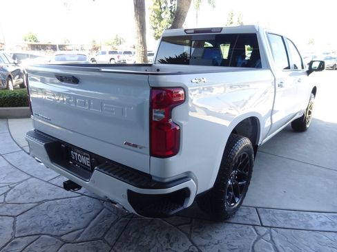 Certified 2026 Chevrolet Silverado 1500 RST w/ Safety Package AWD/4WD image 9