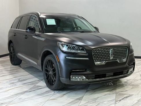 Used 2020 Lincoln Aviator Reserve w/ Equipment Group 201A AWD/4WD image 4