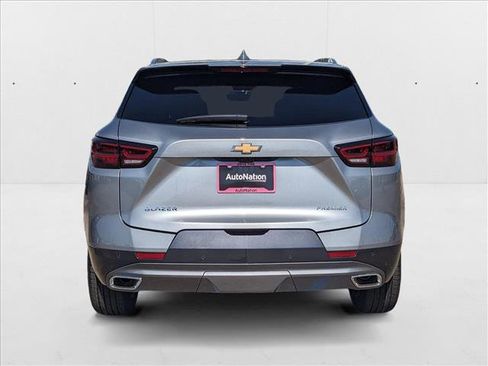 New 2025 Chevrolet Blazer Premier w/ Driver Confidence II Package image 8