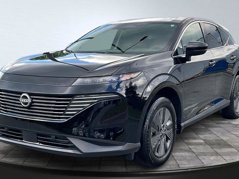 Certified 2025 Nissan Murano SL image 12