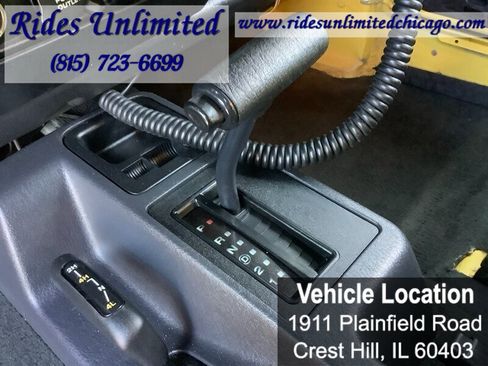 Used 2004 Jeep Wrangler X w/ Convenience Group image 14