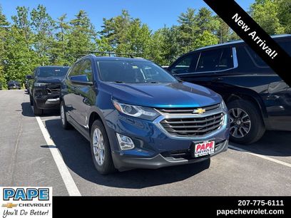 Used 2020 Chevrolet Equinox LT