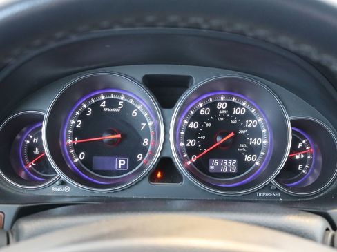 Used 2009 INFINITI M35 x w/ Technology Pkg image 16