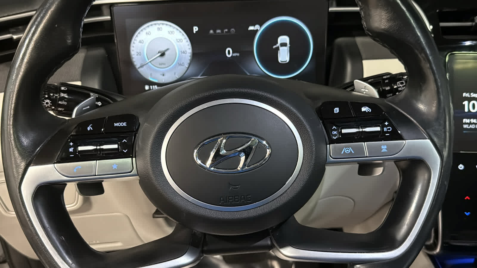 Used 2024 Hyundai Tucson Limited AWD/4WD image 11