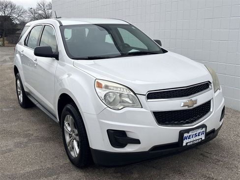 Used 2014 Chevrolet Equinox LS image 14
