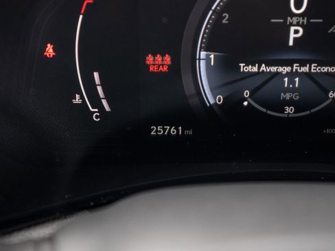 Used 2024 Lexus NX 350 AWD w/ Vision Package image 16