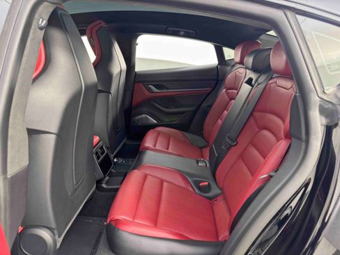 Used 2022 Porsche Taycan Turbo S image 46