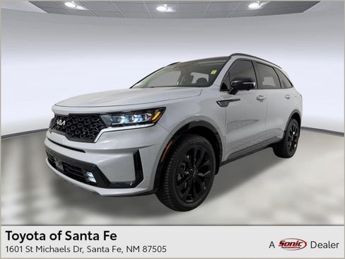 Used 2023 Kia Sorento SX AWD/4WD image 1