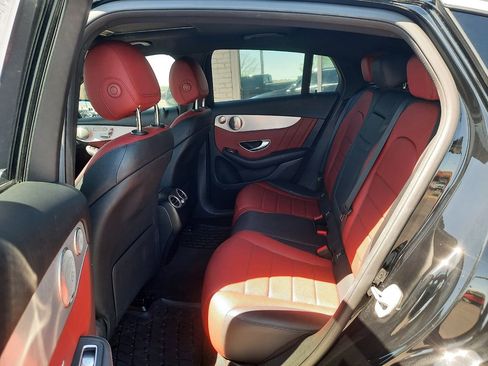Used 2021 Mercedes-Benz GLC 300 4MATIC Coupe image 7