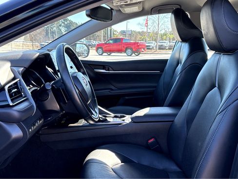 Used 2024 Toyota Camry XSE image 16