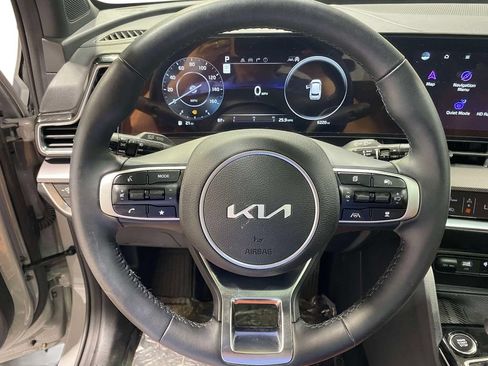 New 2025 Kia Sportage SX AWD/4WD image 21