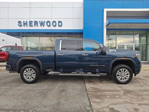 Used 2020 GMC Sierra 2500 Denali w/ Denali Ultimate Package image 7