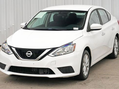 Used 2019 Nissan Sentra SV image 41