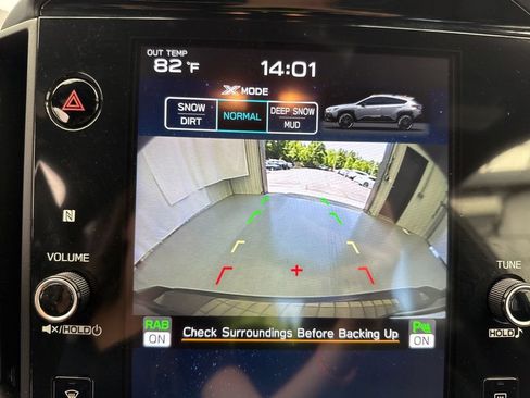 Used 2024 Subaru Crosstrek 2.5i Wilderness w/ Crosstrek Mirror Package AWD/4WD image 26