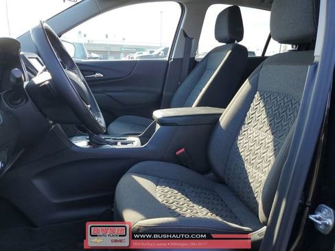 Used 2024 Chevrolet Equinox LT w/ LPO, Floor Liner Package image 18