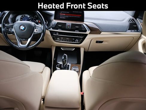 Used 2019 BMW X3 xDrive30i w/ Premium Package AWD/4WD image 16
