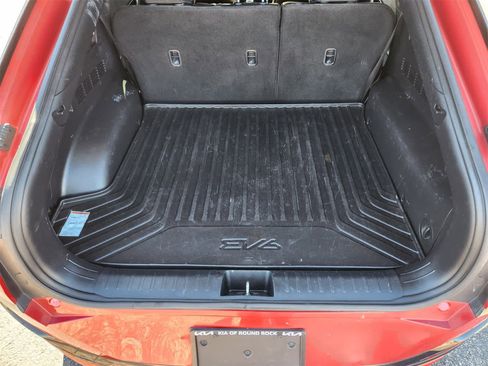 Certified 2023 Kia EV6 GT-Line w/ GT-Line Suede Seat Package image 31