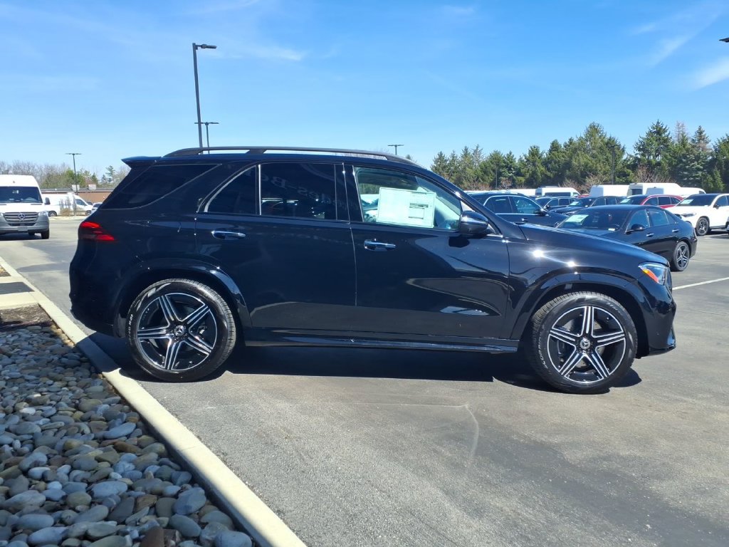 Certified 2026 Mercedes-Benz GLE 350 4MATIC image 7