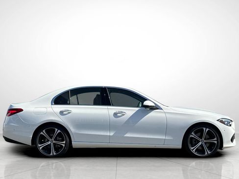 New 2025 Mercedes-Benz C 300 Sedan image 31