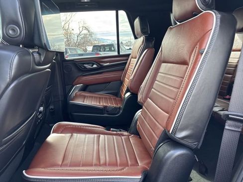 Used 2024 GMC Yukon Denali Ultimate image 29