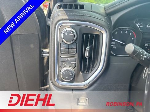 Used 2021 GMC Sierra 1500 SLE w/ X31 Off-Road Package AWD/4WD image 8