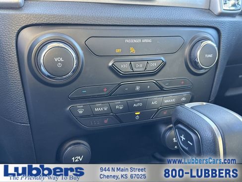 Used 2023 Ford Ranger XLT w/ Equipment Group 302A High image 18