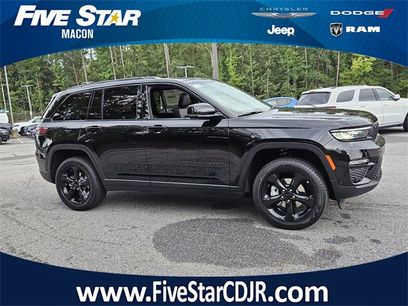 New 2025 Jeep Grand Cherokee Limited w/ Luxury Tech Group II