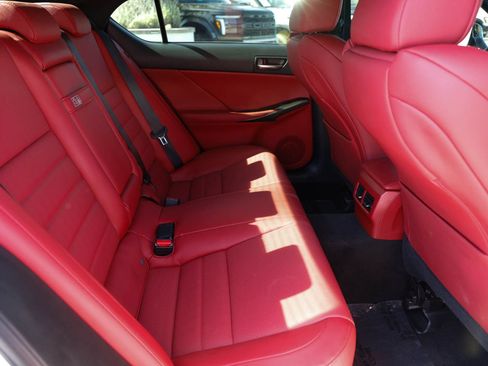 Used 2025 Lexus IS 350 F Sport w/ Navigation Package RWD image 18